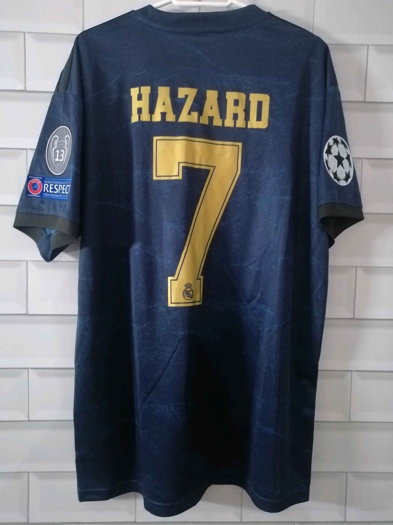 MADRID 2 - HAZARD