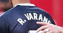 5 - Real Madrid - R.Varane