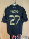 27 - Real Madrid - Nacho