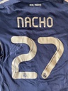 27 - Real Madrid - Nacho