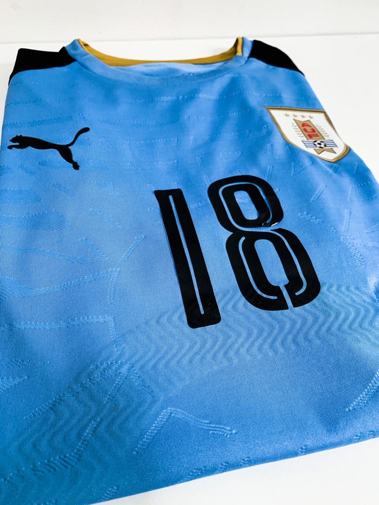 18 - Uruguay - A Rogel