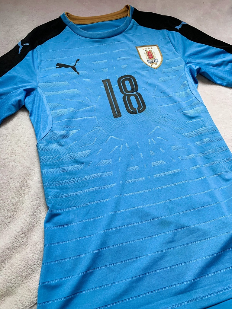 18 - Uruguay - A Rogel