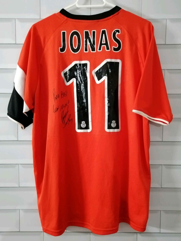 MALLORCA - JONAS