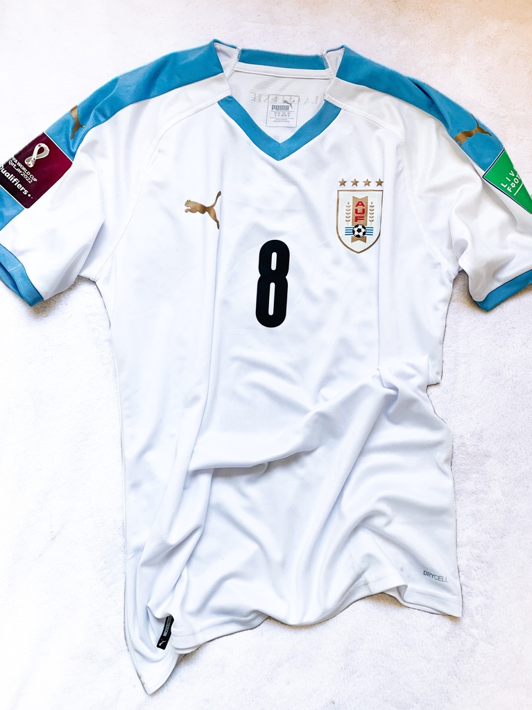8 - Uruguay - N NANDEZ