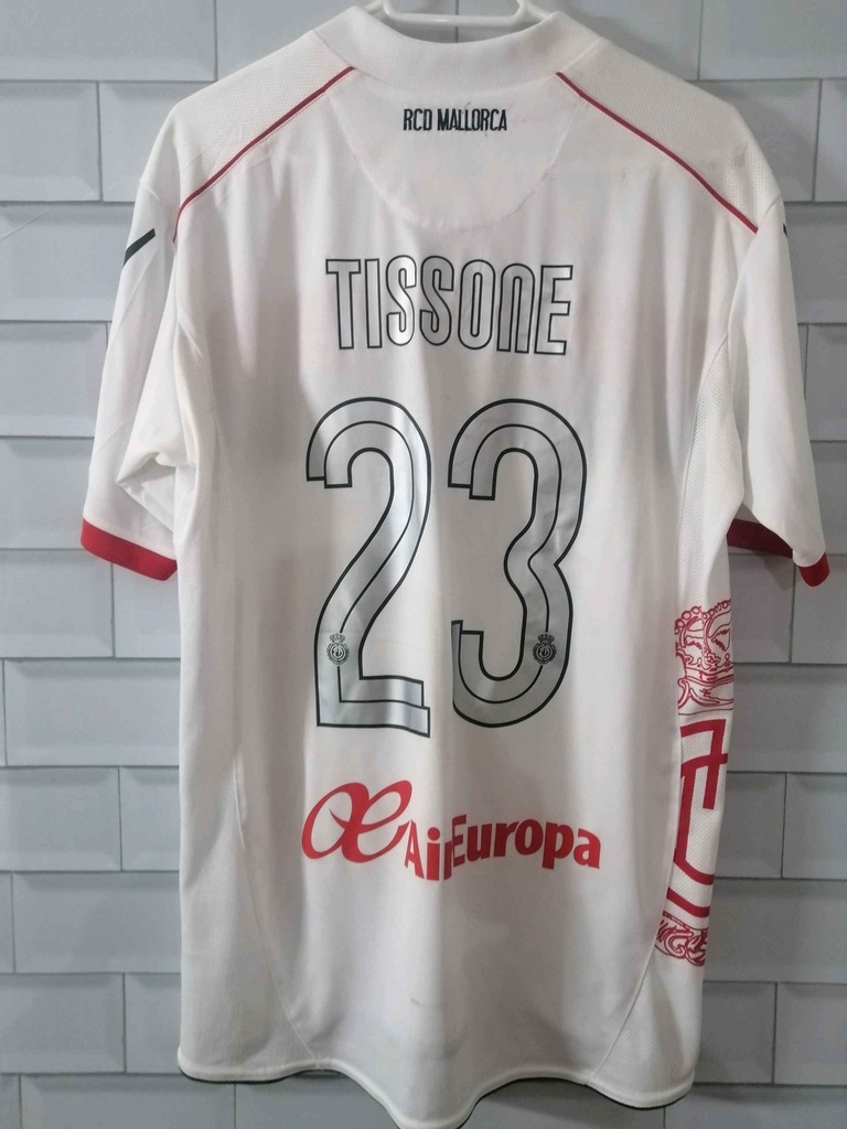 12 - MALLORCA 2 - TISSONE