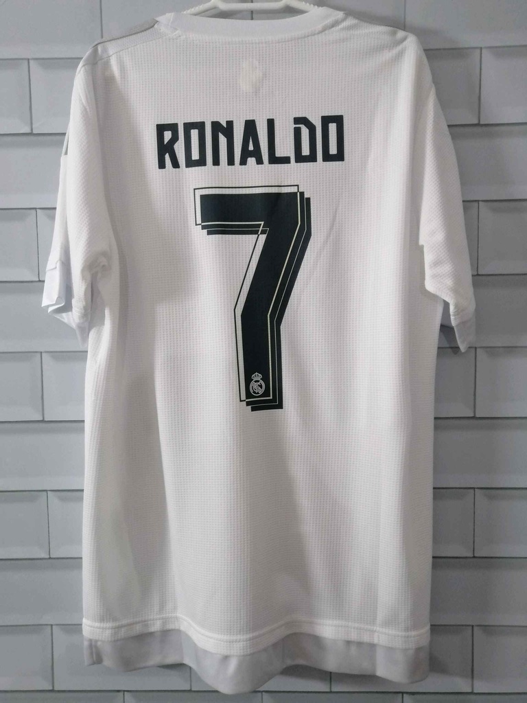 7 - MADRID - RONALDO