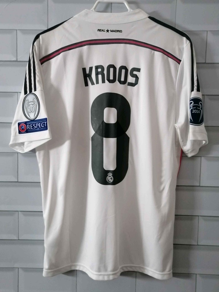 MADRID - KROOS
