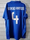 4 - MADRID 2 - SERGIO RAMOS