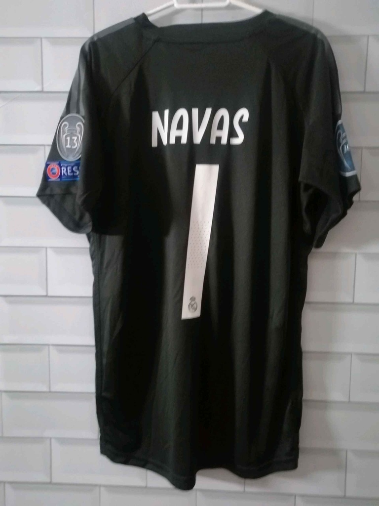 1 - MADRID P - NAVAS