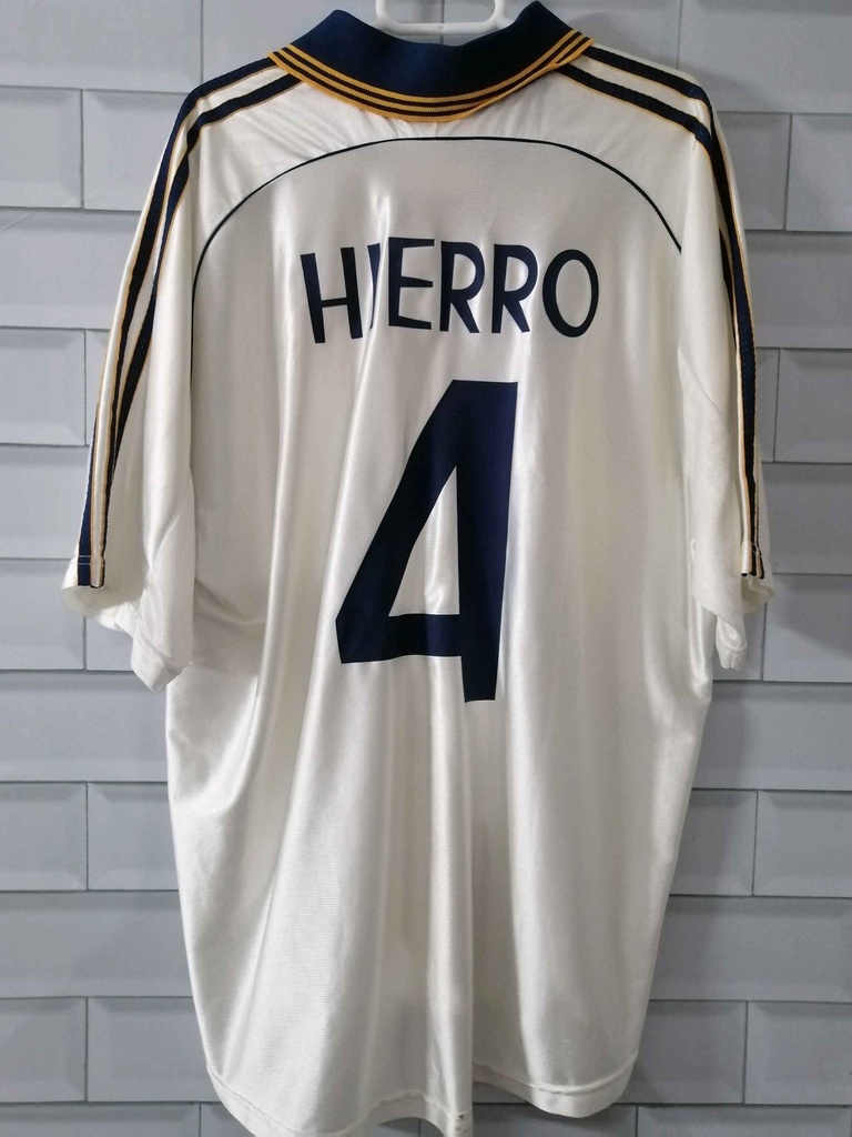 4 - MADRID - HIERRO