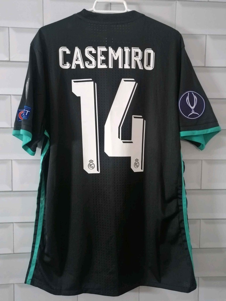 14 - MADRID 2 - CASEMIRO