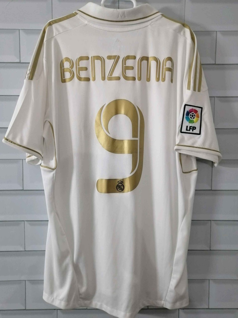 9 - MADRID - BENZEMA