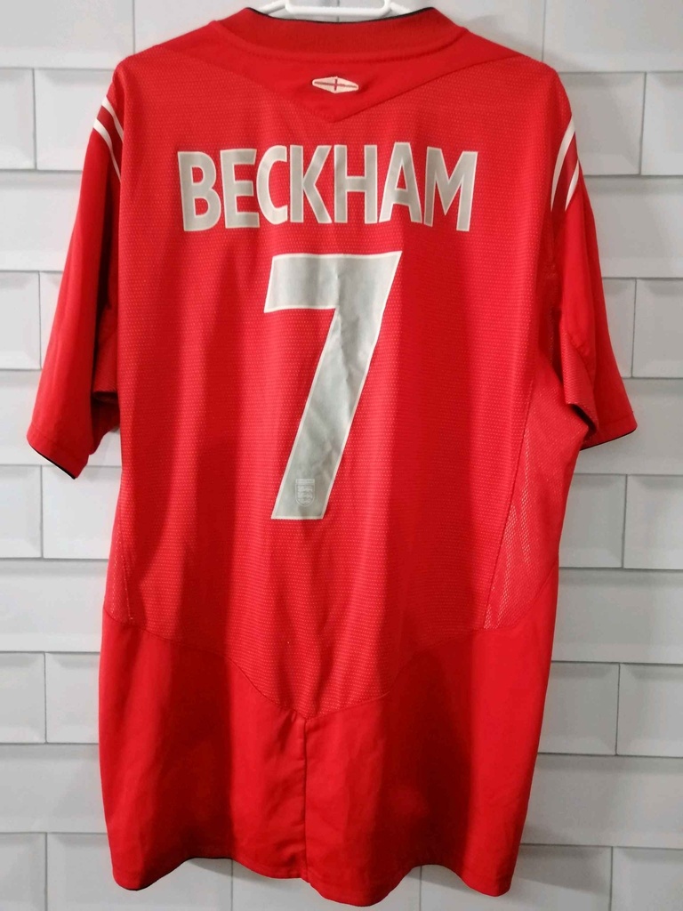 INGLATERRA - BECKHAM