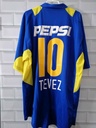 BOCA JUNIORS - TEVEZ