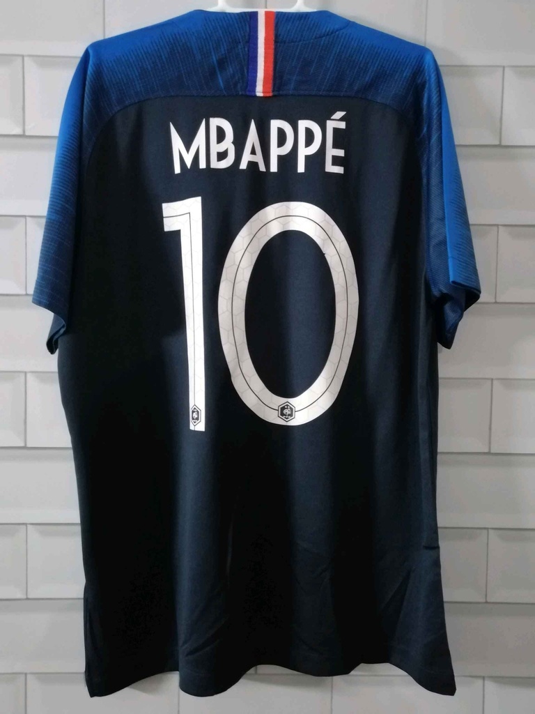 FRANCIA - MBAPPE