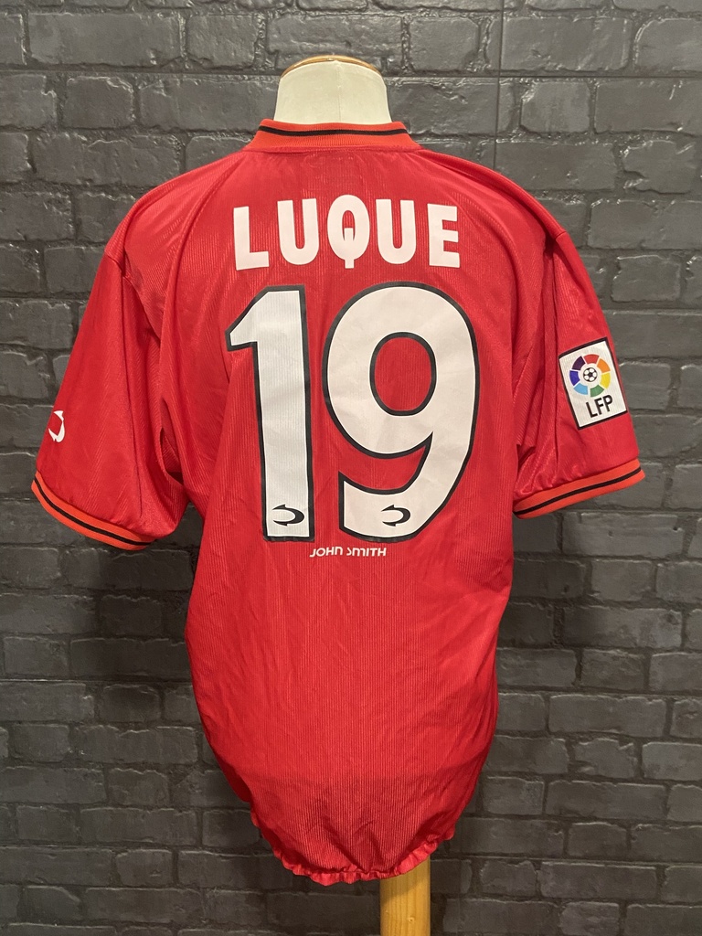 19 - RCD Mallorca - Luque
