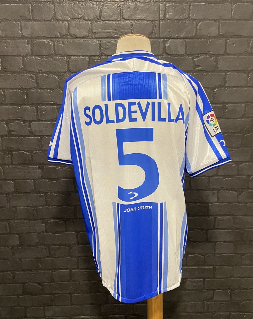 5 - RCD Espanyol de Barcelona - Soldevilla