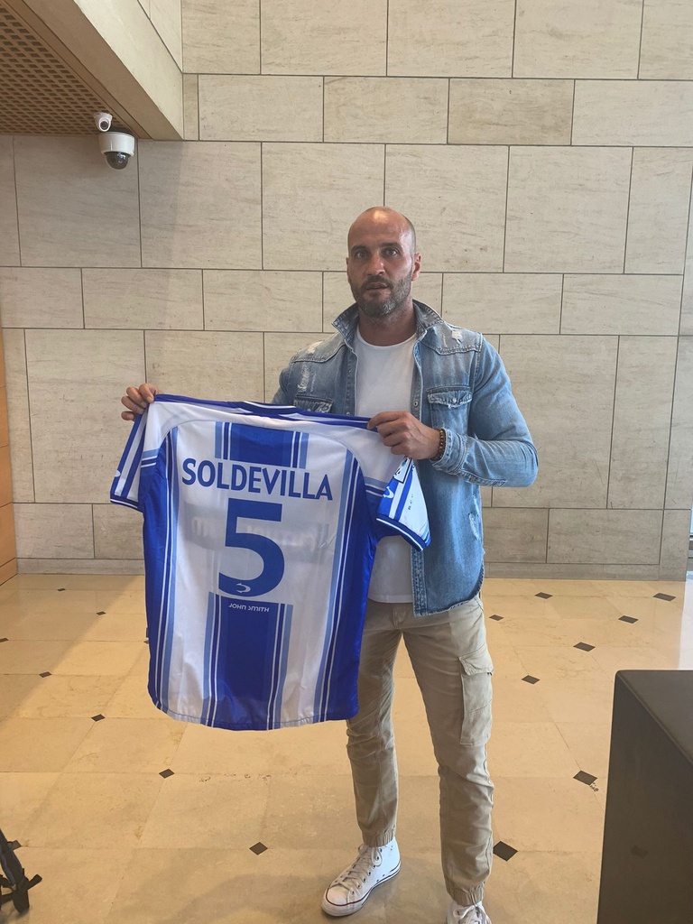 5 - RCD Espanyol de Barcelona - Soldevilla