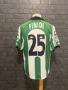 25 - Real Betis Balompié - Finidi