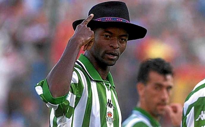 25 - Real Betis Balompié - Finidi