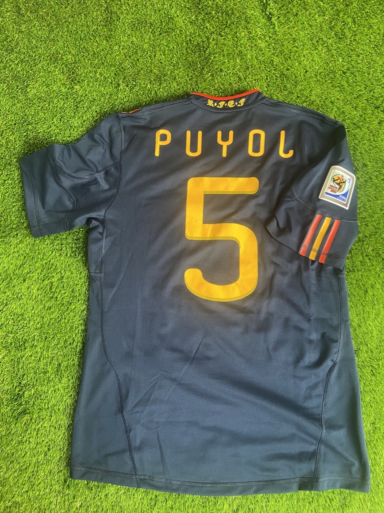 5 - España - Puyol