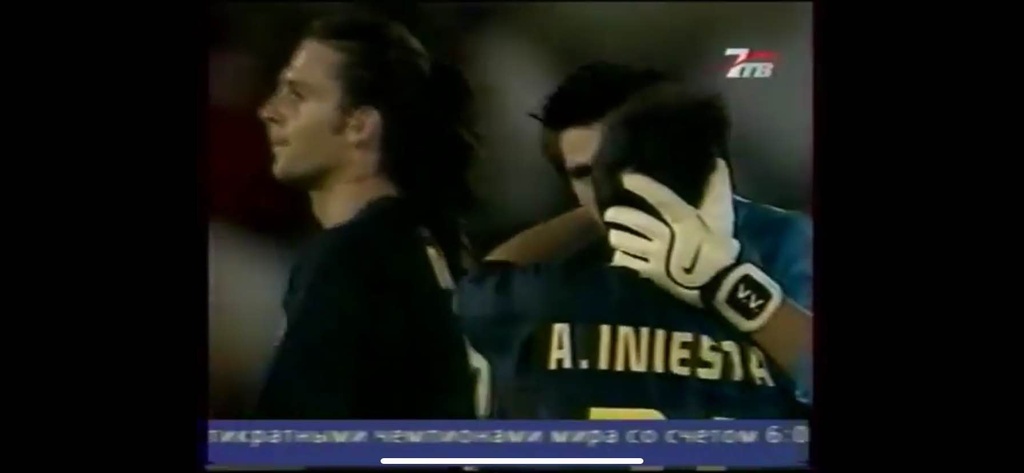 24 - FC Barcelona - A.Iniesta
