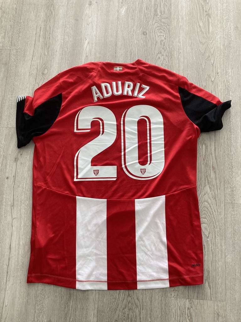 20 - Athletic Club