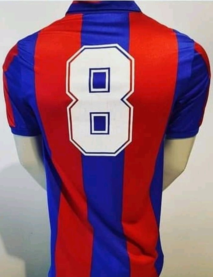 8 - F.C.Barcelona - Meyba