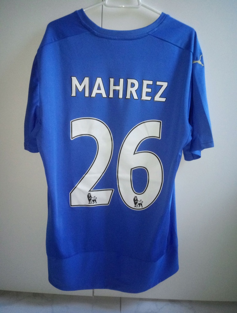 26 - Leicester City F.C.
