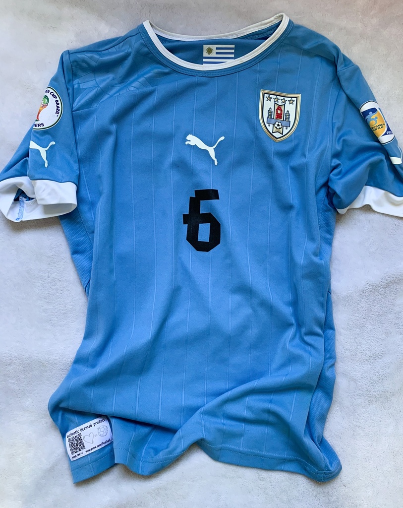 6 - Uruguay