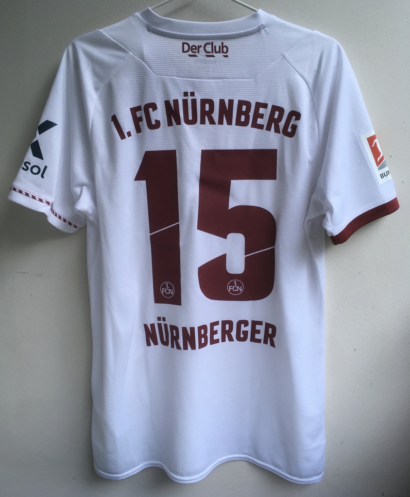 15 - 1.FC Nürnberg - Nürnberger