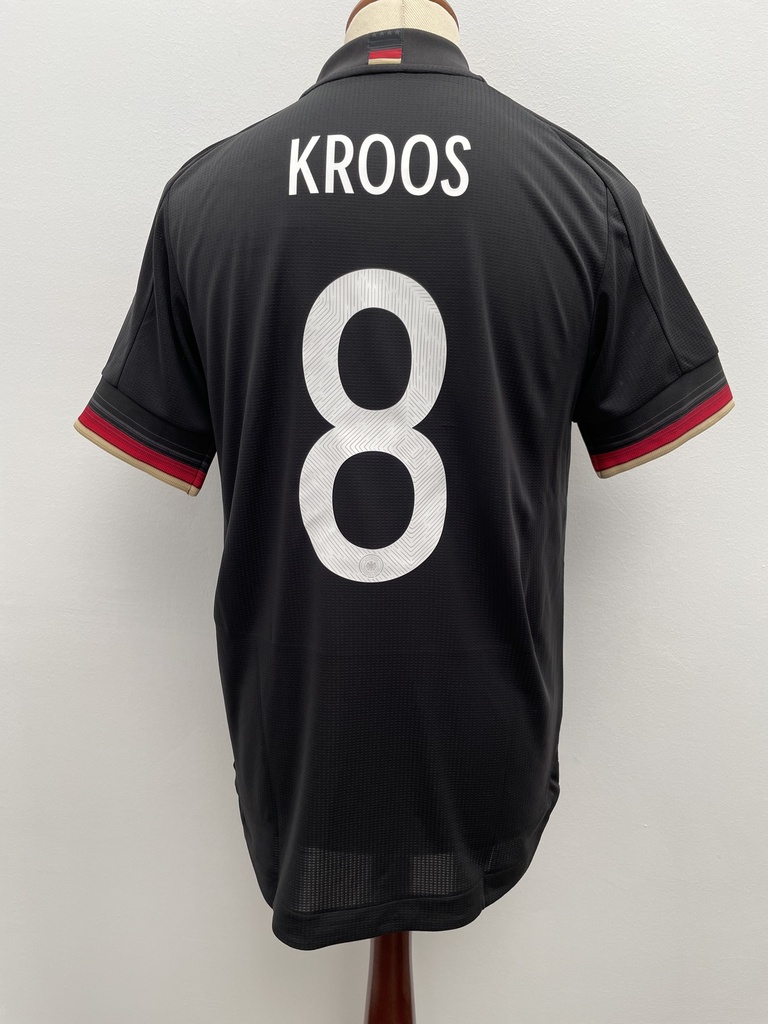 8 - Selección alemana - Kroos