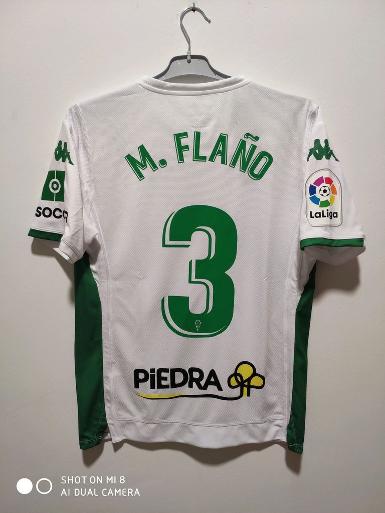 3 - Córdoba CF - Flaño
