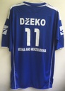 11 - Bosnia-Herzegovina - Džeko
