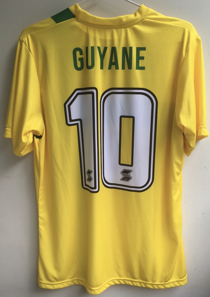 10 - Guyana Francesa