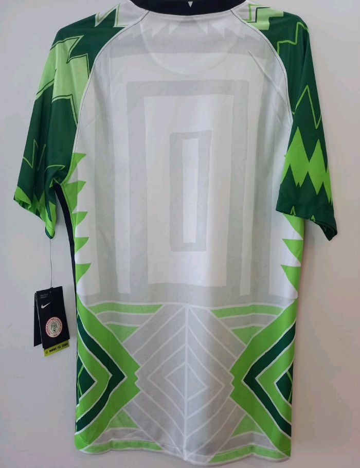Seleccion de Nigeria