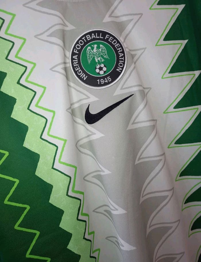 Seleccion de Nigeria