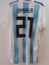 21 - Seleccion Argentina - Dybala