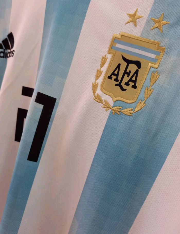 21 - Seleccion Argentina - Dybala