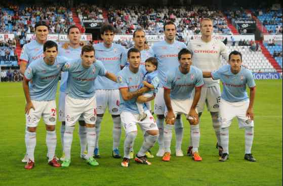 4 - Celta de Vigo