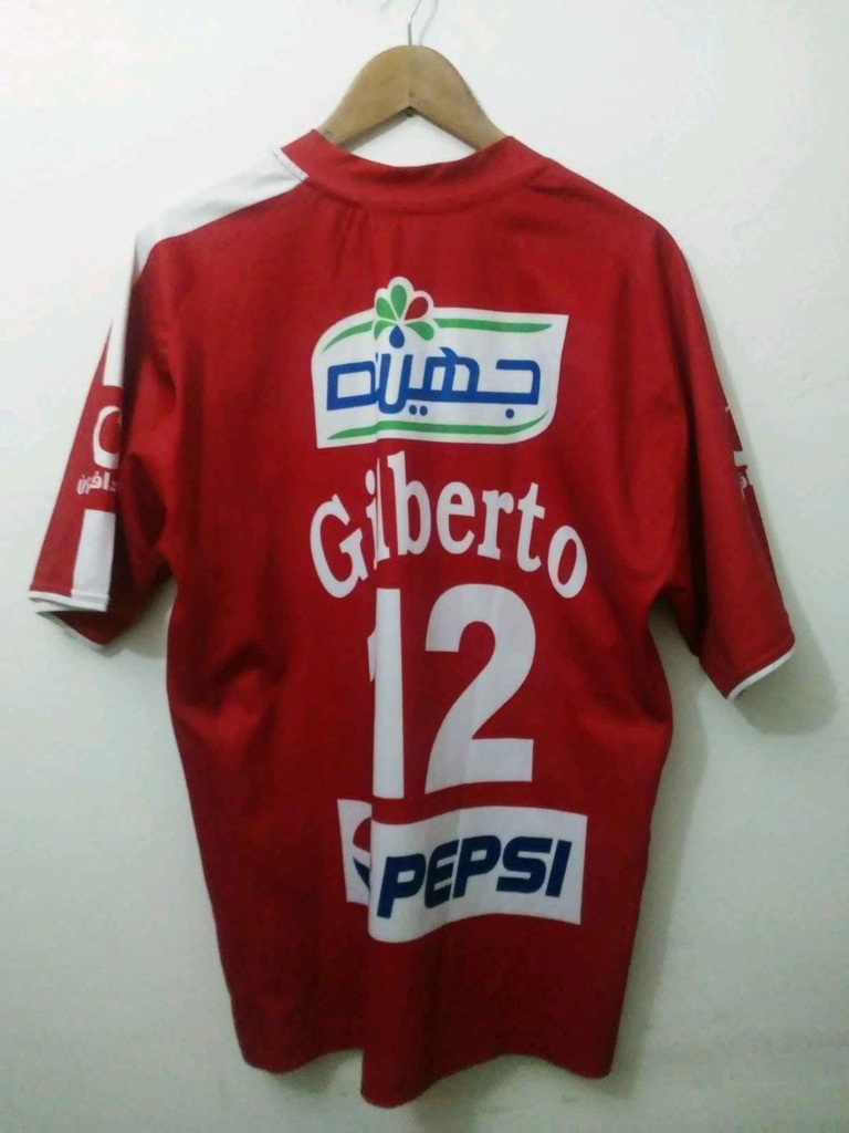 12 - Al Ahly - Gilberto