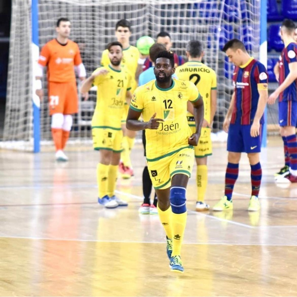 12 - Jaén fs - Bingyoba