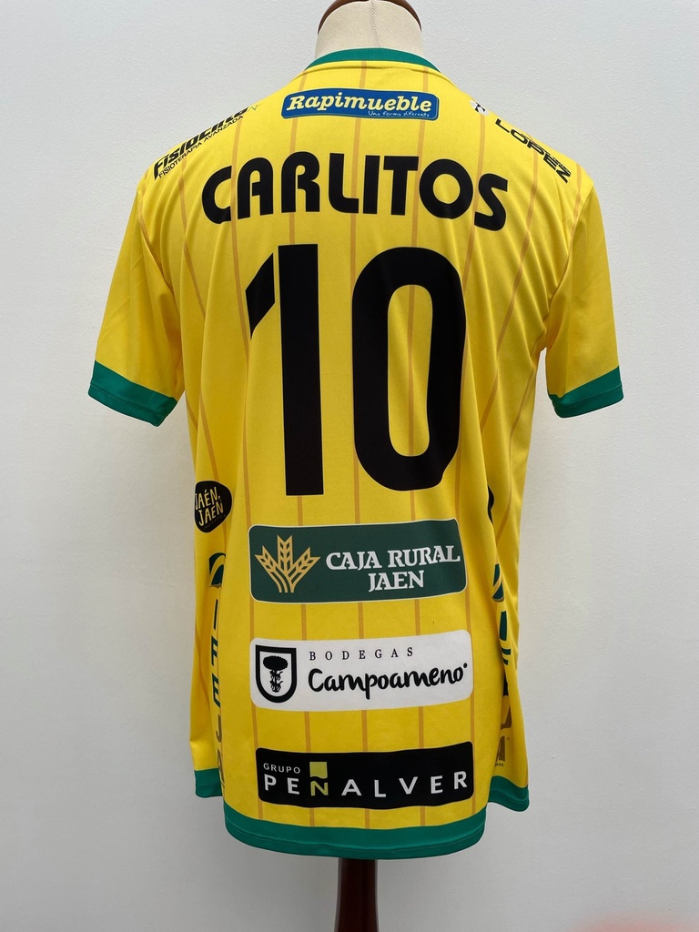 10 - Jaén fs - CARLITOS