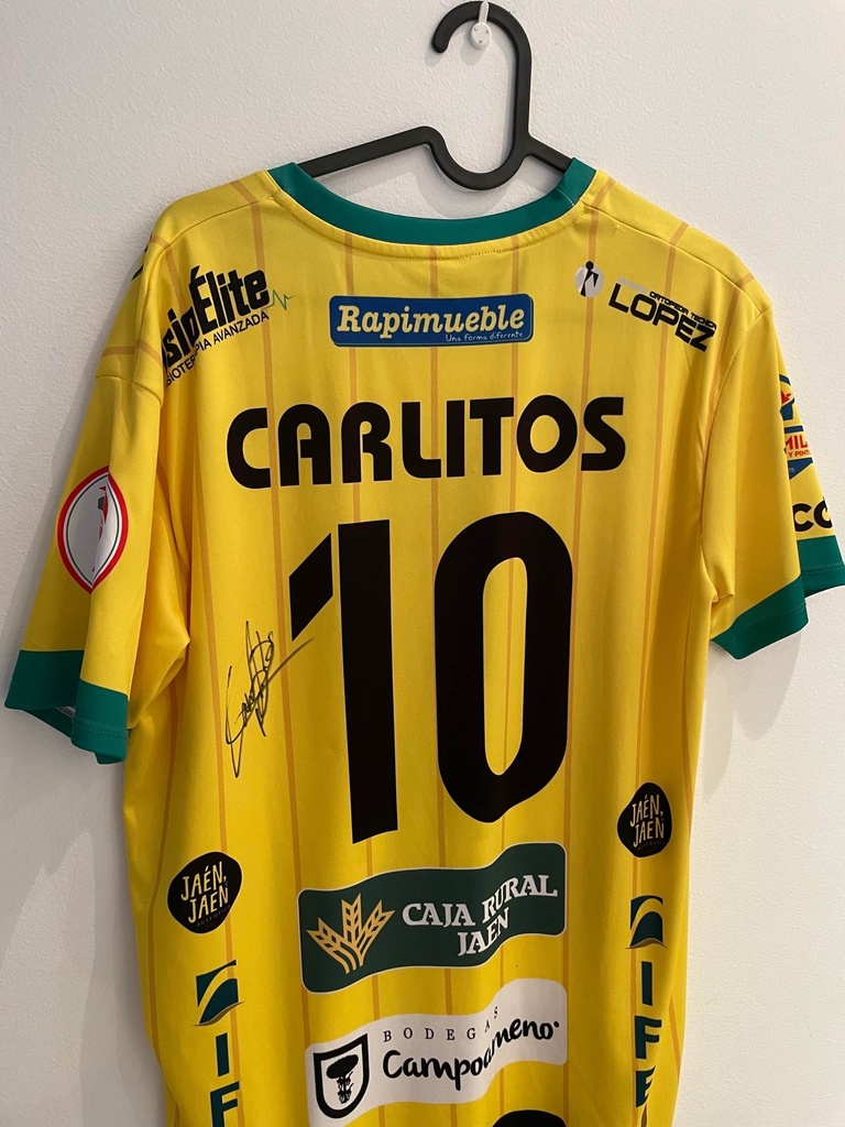 10 - Jaén fs - CARLITOS