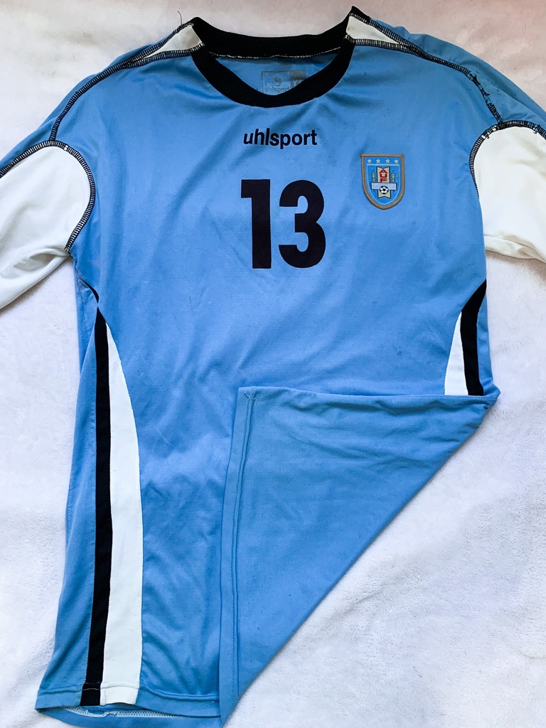 13 - Uruguay