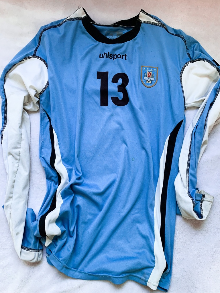 13 - Uruguay