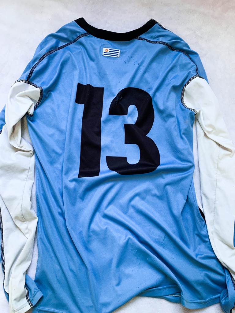 13 - Uruguay