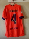 4 - Barcelona - Rakitic