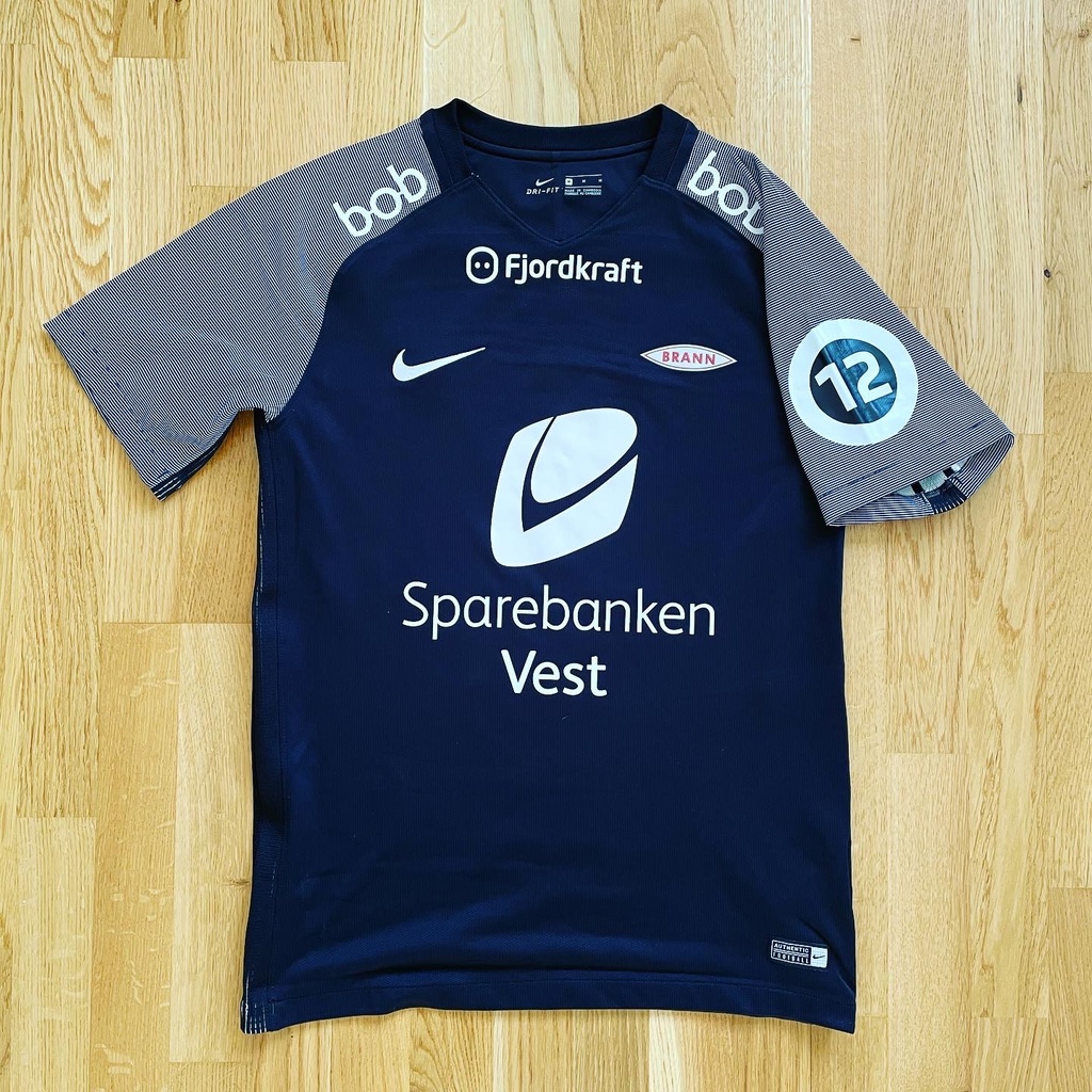 23 - SK Brann - Heltne Nilsen