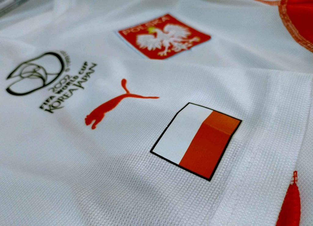 13 - Reprezentacja Polski w Piłce Nożnej - Karwan